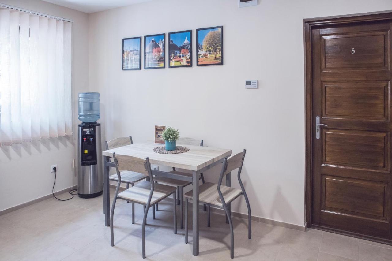 Thermal Apartman Mako Exterior photo