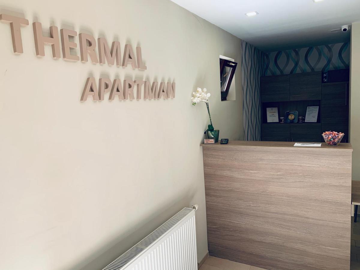 Thermal Apartman Mako Exterior photo